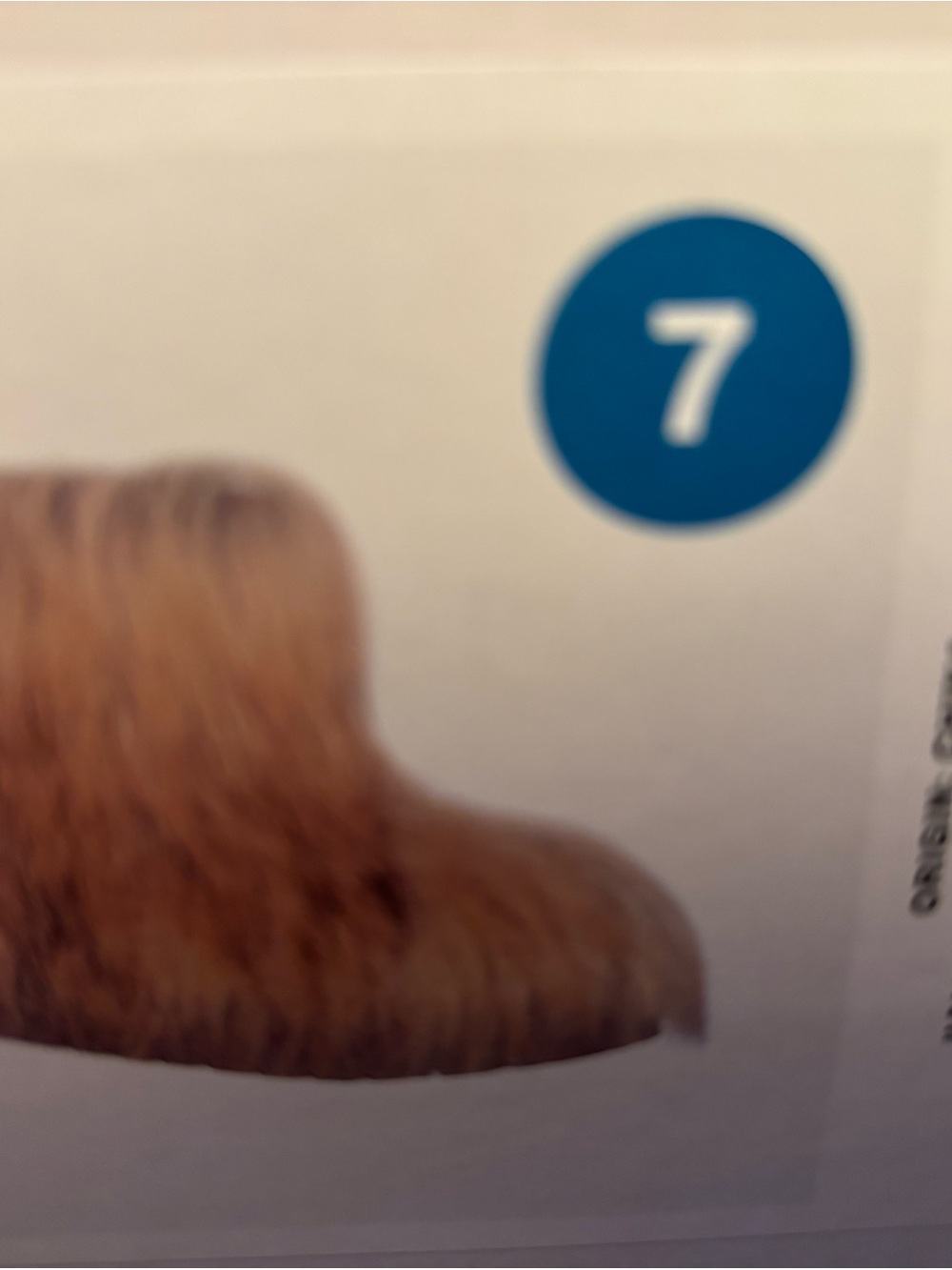 a new day Light Brown Women's Hairpiece - Shade 7